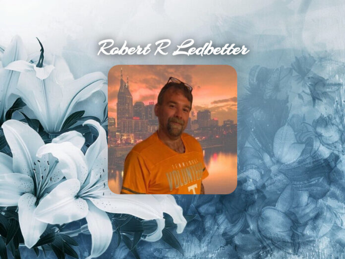 Robert R Ledbetter Obit