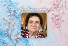 Sara Patton Hearn Obit