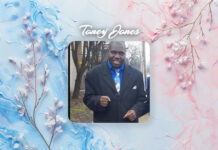 Toney Jones Obit