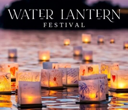 Water-Lantern-Festival