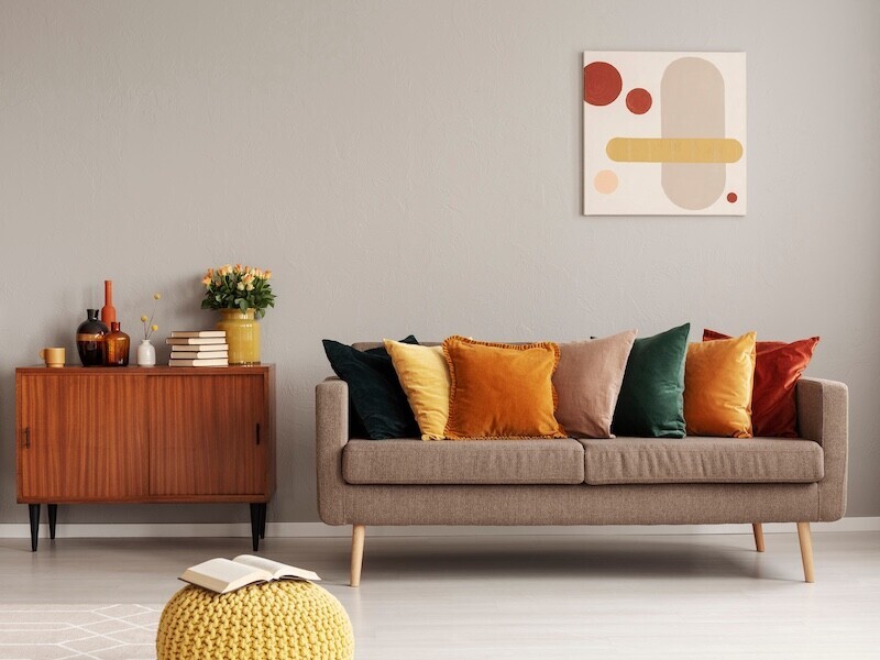 Summertime Style Update: The Hottest Home Color Trends for 2025