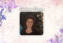 Givliana Ruegge Obit
