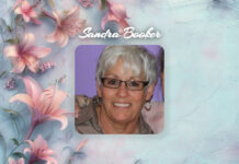 Sandra Booker Obit
