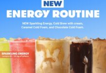 wendys coffee energy drinks