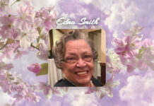 OBITUARY: Edna Smith Edna Smith Obit