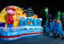 How to Get 50% Off Opryland’s ICE! Featuring ‘A Charlie Brown Christmas’