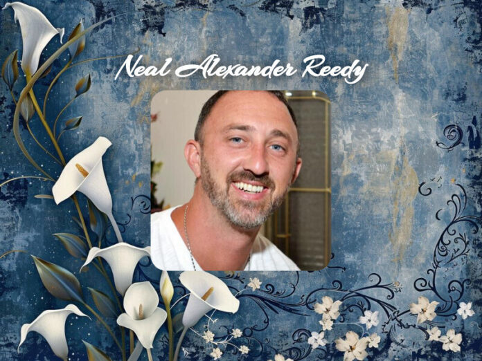Neal Alexander Reedy Obit