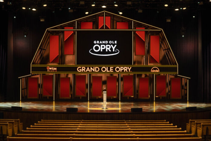 Opry-House-stage_by-Chris-Hollo_courtesy-Grand-Ole-Opry