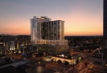 Vastland Company Secures $130 Million Construction Loan for VOCE Hotel & Residences in Nashville