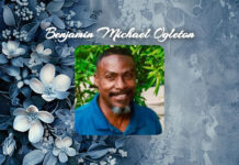 OBITUARY: Benjamin Michael Ogleton Benjamin Michael Ogleton Obit