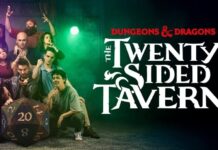 Dungeons & Dragons: The Twenty-Sided Tavern is Headed to TPAC