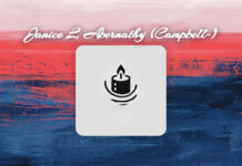 OBITUARY: Janice L. Campbell Abernathy Janice L. Campbell Abernathy Obit