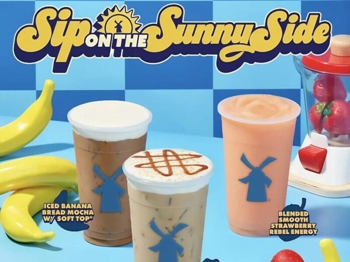 dutch bros new breakfast drinks Sip on the Sunny Side with Dutch Bros® New Drinks!