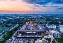 GEODIS park olympics