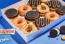 Where to Find the Krispy Kreme OREO Cookie Collection Where to Find the Krispy Kreme OREO Cookie Collection Where to Find the Krispy Kreme OREO Cookie Collection Where to Find the Krispy Kreme OREO Cookie Collection