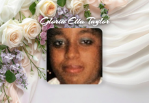OBITUARY: Gloria Etta Taylor
