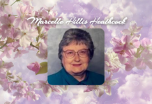 OBITUARY: Marcelle Hillis Heathcock