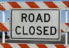 Middle Tennessee Scheduled Lane Closures February 22 – 28, 2026 road-closed-sign