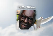 OBITUARY: Willie Whitset