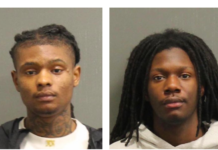 Two Arrested During Traffic Stop Linked To Precision Policing Operation