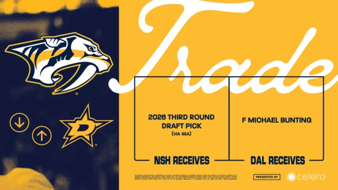 predators trade predators trade