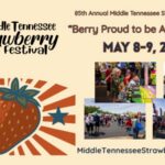 85th annual middle tn strawberry festival