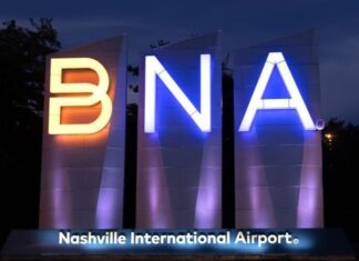 BNA To Transition To Cashless Parking Beginning July 1