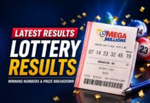 lottery results