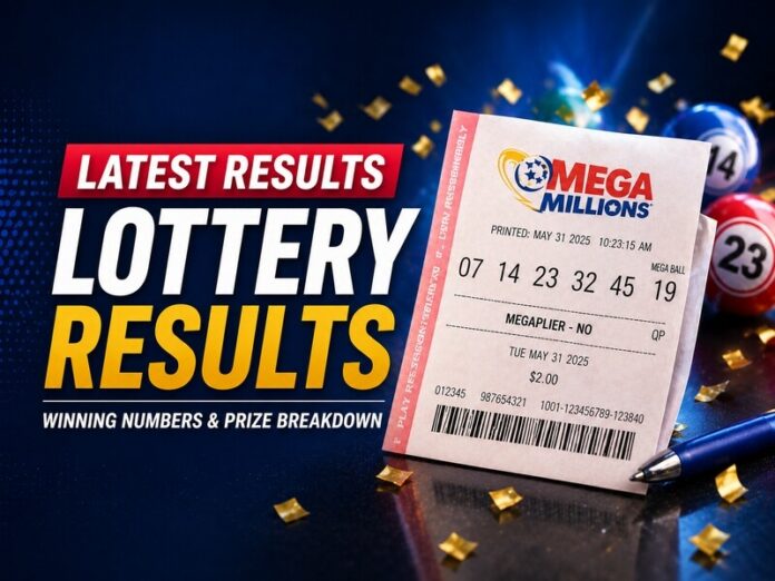 lottery results