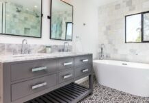Layering in Style: How to Elevate Your Home with Thoughtful Flooring Design A clear understanding of what layering means in home design
