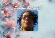 OBITUARY: Demetria C. Howard