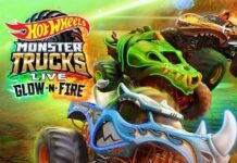 hot wheels monster trucks live at bridgestone