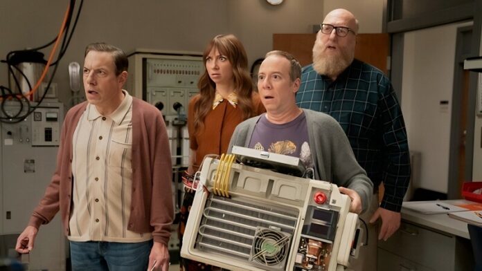 Stuart Fails to Save the Universe, Season 1 (July 23)