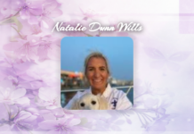 OBITUARY: Natalie Dunn Wills