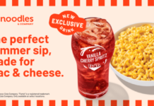 noodles company Mac Month