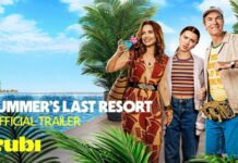 SUMMER’S LAST RESORT PREMIERING JULY 3RD ONLY ON TUBI