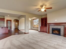How to coordinate your carpet with existing walls, furniture, and natural light