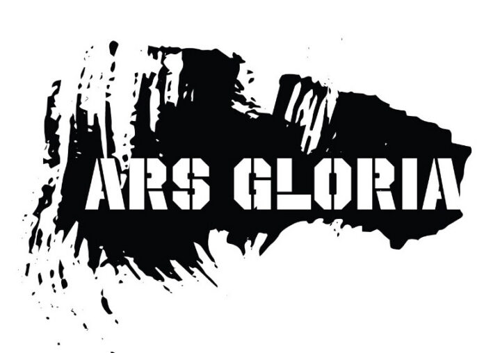 Ars Gloria Brushstrokes Logo Ars Gloria Brushstrokes Logo
