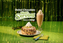 IHOP Brings Back Its Viral Dubai Chocolate Pancakes Nationwide IHOP announced it is officially bringing back the viral Dubai Chocolate PancakesIHOP announced it is officially bringing back the viral Dubai Chocolate PancakesIHOP announced it is officially bringing back the viral Dubai Chocolate Pancakes