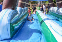 Don’t Miss Splash Days at the Nashville Zoo