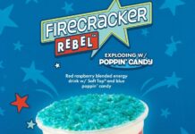 dutch bros firecracker rebel