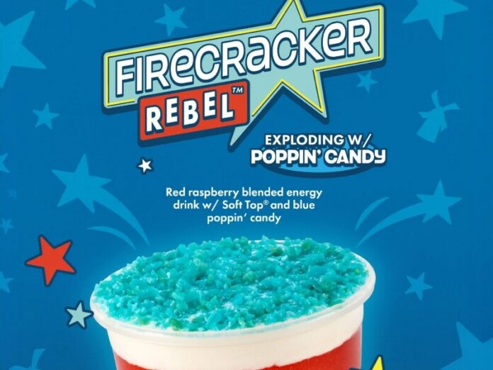 dutch bros firecracker rebel
