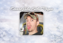 OBITUARY: Edward John-Kothe Mazon