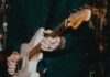 guitar stock photo unsplash parker coffman