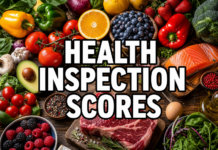 Lowest Food Health Scores for Davidson County July 8, 2026 health inspection
