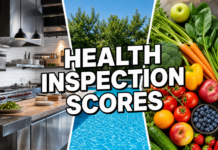 Health Scores: Davidson County for July 1, 2026 health inspection