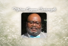 OBITUARY: Melvin Eugene Cartwright