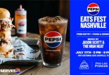 Pepsi Eats Fest Comes to Bringle’s Smoking Oasis