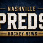 Predators Sign Mavrik Bourque to Six-Year, $33 Million Contract