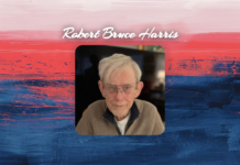 OBITUARY: Robert Bruce Harris